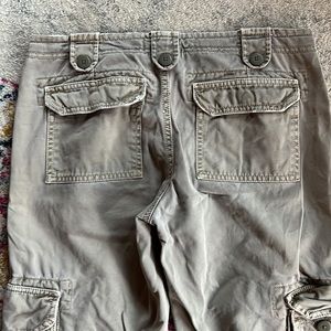 💚🍀🌻Rare Vintage Army Cargo Pants🌻🍀💚